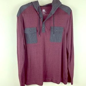 Rock & republic men XL